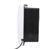7.5/9/11/13inch Exhaust Fan 12V Wall Mounted Exhaust Fan Low Noise Extractor for Kitchen Bathroom Garage Grow Room