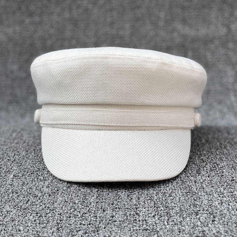 WTEMPO Women's Spring Summer Retro Outdoor Travle Baseball Caps Vintage Casual Solid Color Versatile Outdoor Peaked Caps
