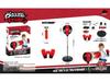 Children's Desktop Boxing Speed Ball Set - Suction Cup Reaction Trainer for Stress Relief