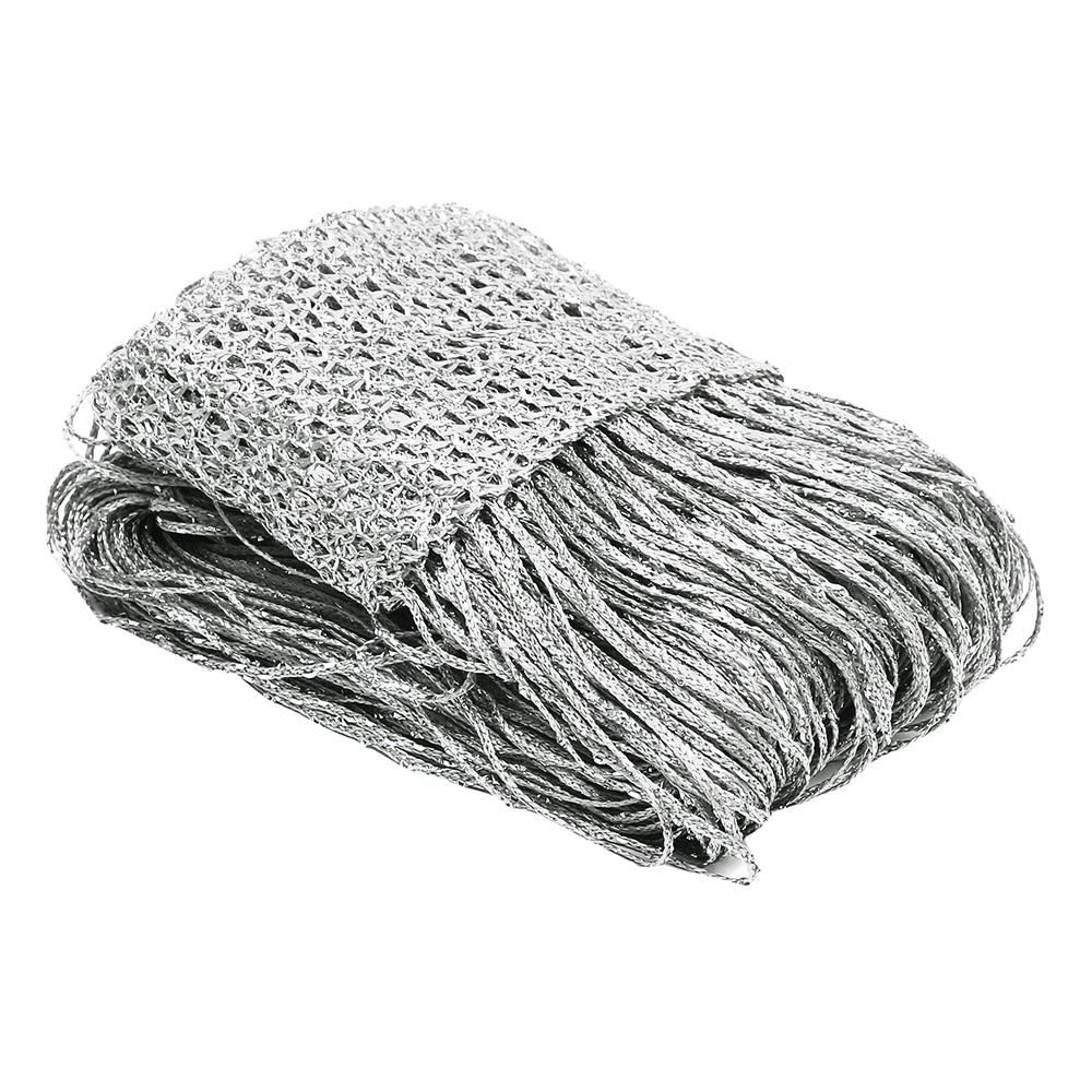 

Дверная струнная занавеска с блестящими кисточками, занавески для окон и дверей, разделители, драпировка, струны, полоска для украшения гостиной, вечеринки, горячая распродажа серебряный