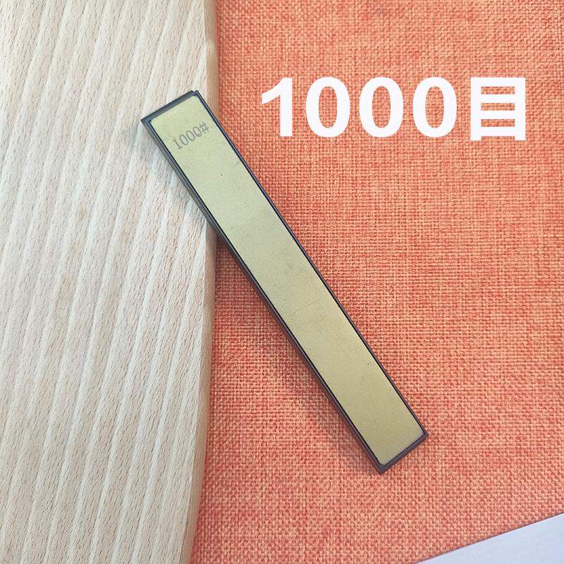 4ks Titanem pokovený Diamantový ostřič nožů Úhel Ostřící kámen Kámen na ostření nožů Diamantový brousek Brusný kámen Nástroj