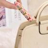Portable 5ml Mini Perfume Bottle Refillable Essential Oil Alcohol Spray Rotating Bottle Empty Cosmetic Containers