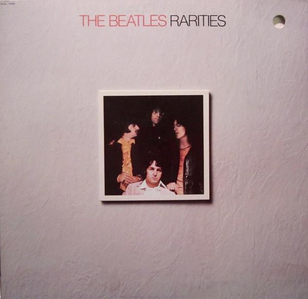 

LP Пластинка BEATLES - Rarities SHAL12060 Capitol Records 1980 Канада Рок Б/У