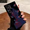 Perfect Blue Phone Case For Samsung S26 S25 Edge S24 S23 S22 S21 S20 Ultra Plus Fe Galaxy A54 A53 A34 A25 A16 Cover