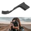 Metal Thumb Grip Fit for   X-M5 Camera Aluminum Alloy Hot Shoe Thumb Up Rest Hand Grip