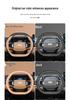 Geely Galaxy Starshine 6 Steering Wheel Ultra-Thin Anti-Slip Cover: All-Season, Decorative, Protective.
