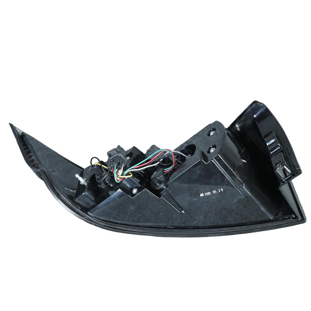 Tail Light for Land Rover Range Rover Evoque L538 2012- Rear, White Base, Right Side.