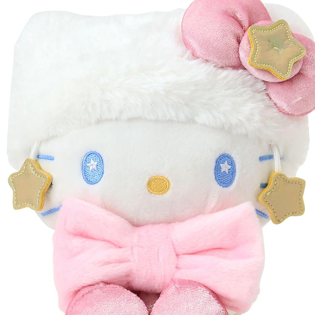 Sanrio Hello Kitty Plush Toy Sparkling Winter