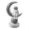 Man Astronaut Sculpture - F