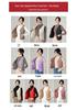 Women's V-Neck Slim Short Down Cotton Vest with Warm Velvet Inner Layer - 2026 Autumn/Winter Collection