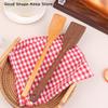Wooden  Natural Wood Is Safe And Durable For Spatula Rice Ladle Soup Spoon Kitchen Cooking ToolsHome Restaurant Kitchens