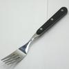 Seki Kaneji Steak Knife with Double Wave Edge and Steak Fork Set