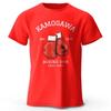 Streetwear Unisex Hajime No Ippo Printed Pure Cotton Vintage GYM Unisexs TShirt for Unisex Women Tops Funny Unisexga Kamagowa Boxing Gym