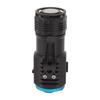 Mini Powerful Flashlight High Luminous Flux 2000lm Bright USB C Rechargeable LED 6 Modes IPX4