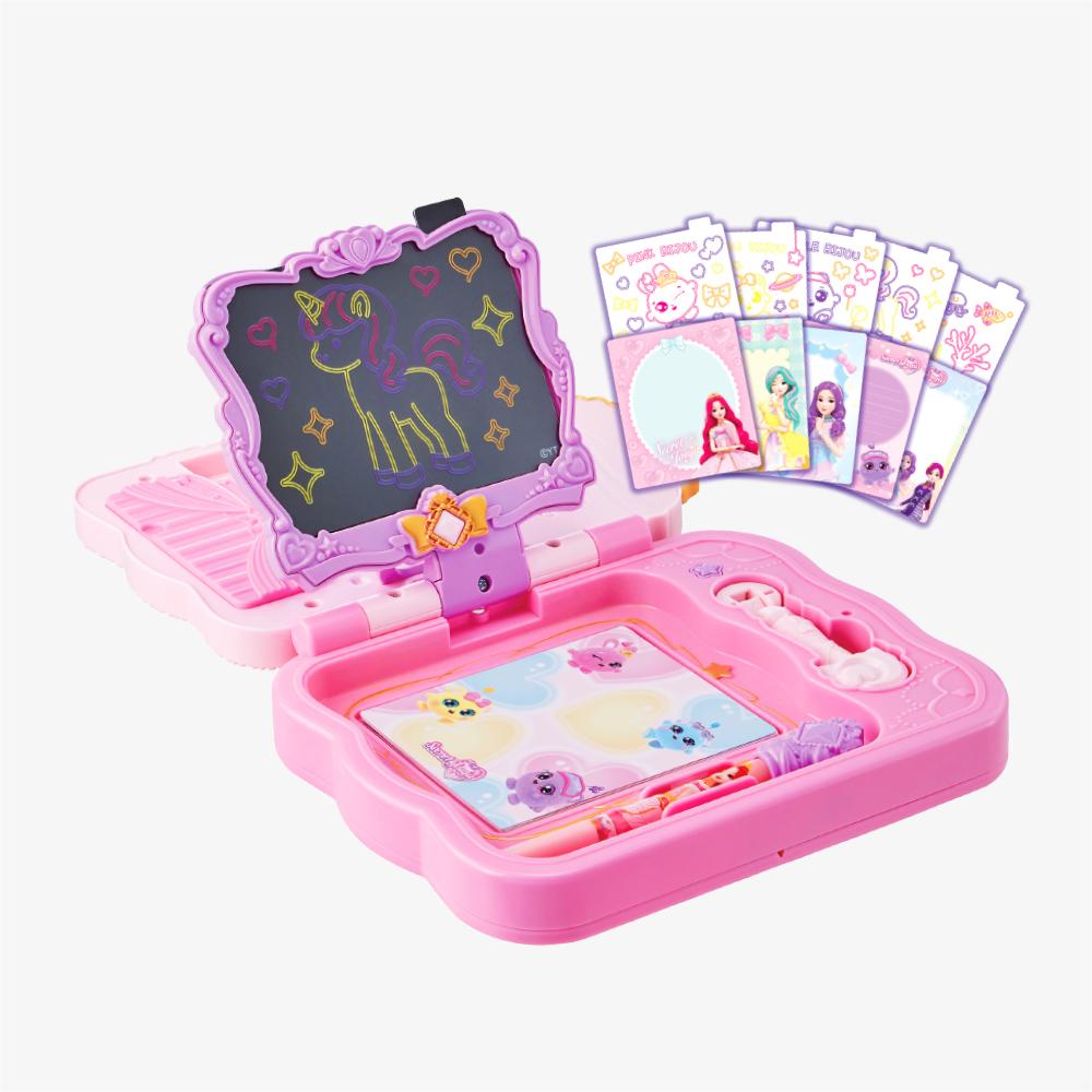 [young toys] Secret Jouju: Unlock the Secret Pattern Neon Pad