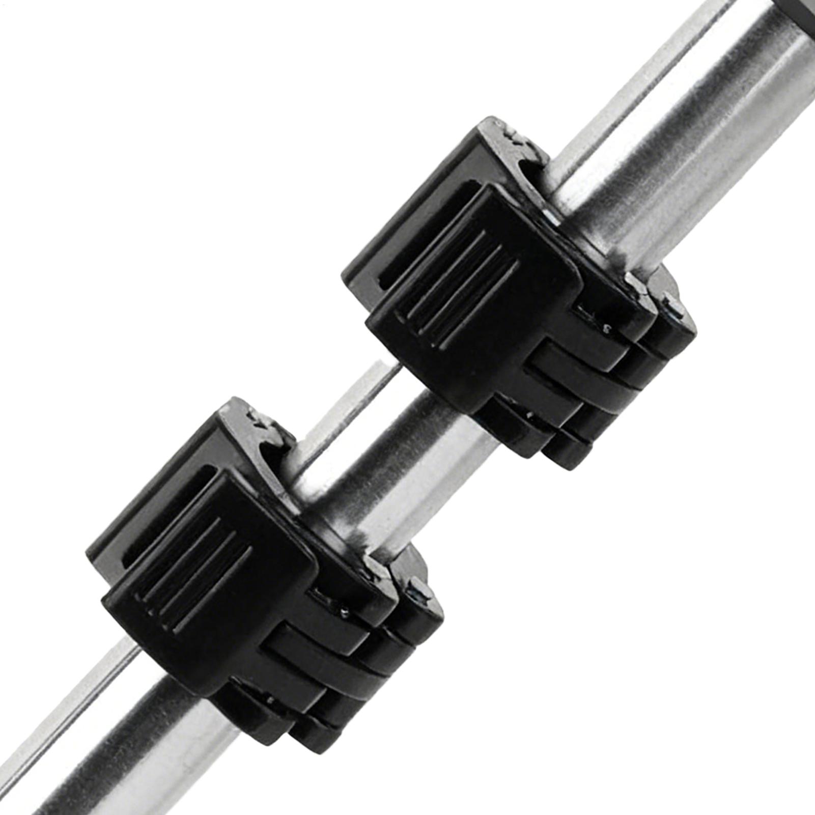Dumbbell Bar Handle Wrist Bar Workout Gear Adjustable Forearm Strengthener For Women Men Home Workplace Gym Fitness Daily China Mainland