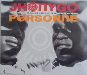 

CD JHONYGO - Personne COL6575392 Columbia 1993 France Rap & Hip-Hop/R&B Used