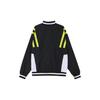 Nike Color-Block Sports Woven Logo Jacket Men Outerwear Black CJ4922-010