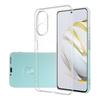 Simple Slim Soft TPU Clear Transparent Phone Case On For Huawei Nova 10 SE Nova10SE Cover Fundas