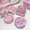 Gege Bear - Water Mist Moisturizing Concealer Cushion Cream - 2 Shades