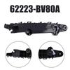 Car Repair Front Left Bumper Bracket Left Bumper Support Non-deformation Replacement Tallation Wear-resistant