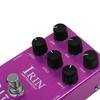 IRIN AN-31 Guitar Pedal British Sound Rock Amp Simulator Effect Brit-Rock Era BluesBreaker Overdrive Guitar Pedal with Adapter