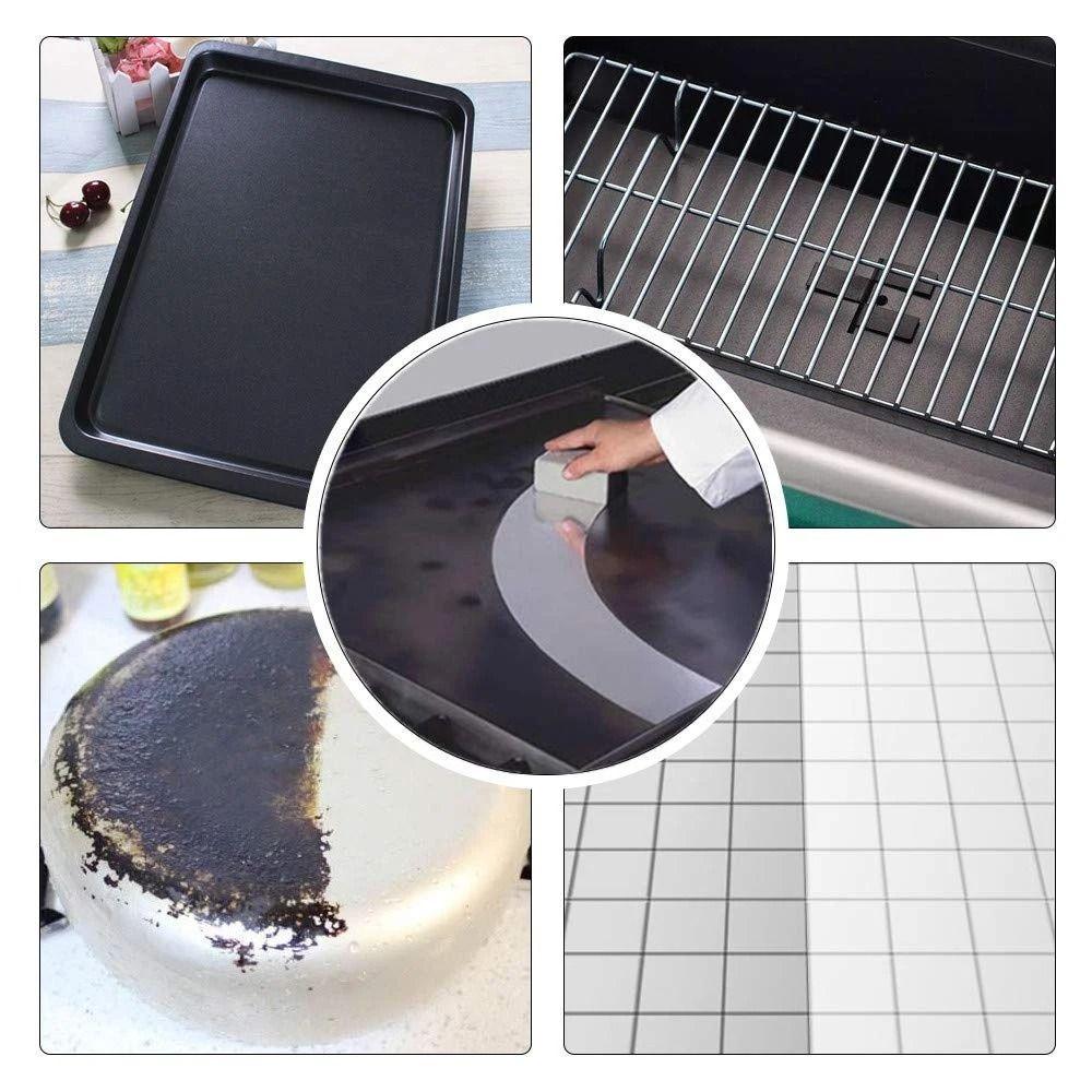 Cleaning Brush BBQ Grill Cleaning Brick Pumice Brick Barbecue Cleaning Stone  BBQ Racks