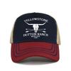 Fashion Sports Golf Hat Baseball Cap for Men Women Vintage Washed Dad Cap Unisex Snapback Hat Sun Truck Driver Hat Gorras Hombre