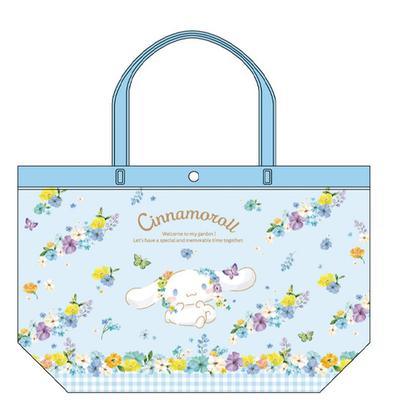 K Company Sanrio postavičky Vinylová taška Cinnamoroll CVB3-CN V27 x Š42 x H12cm