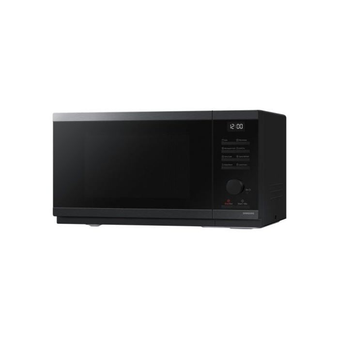 Microondas Samsung MG23DG4524CG 23L 800W Grill Placa Crujiente Modo ECO Descongelación Rápida