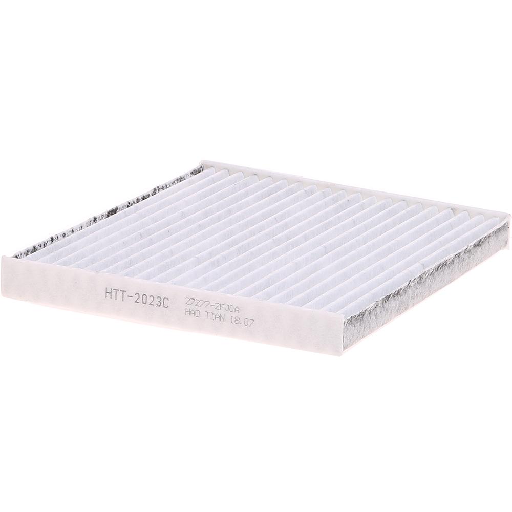 

Car Cabin Filter For Nissan LIVINA 1.6L (2013-) Sylphy sunny OEM 27277-2FJ0A LAK1134 LA1278 AC Air Conditioner Element Part HTT-2023C