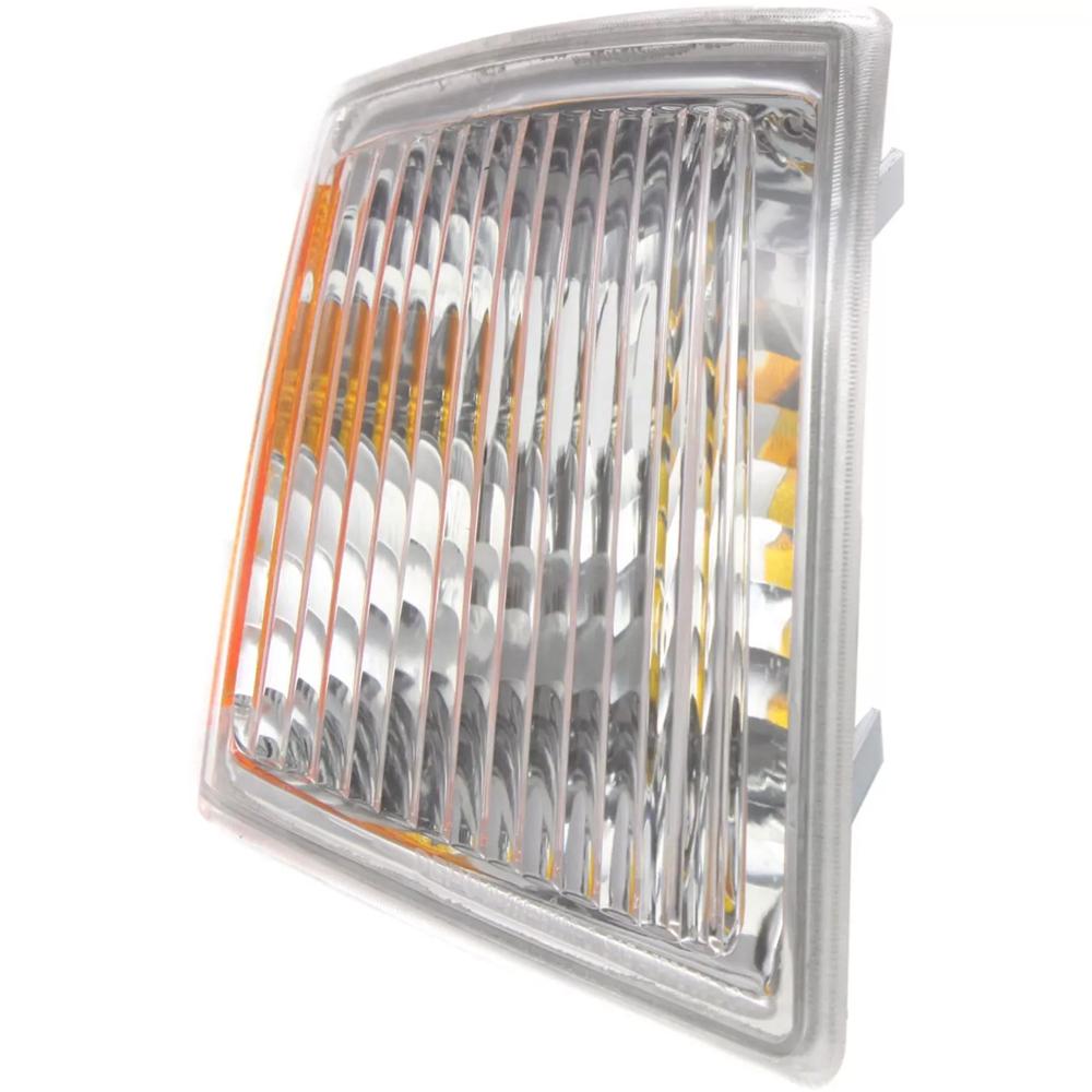 1 Pair Blinker Corner Parking Light Set For 2007-2010 Jeep Compass