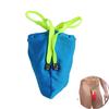 Men'S Mini Bikini For Beach Backyard Tanning Swimming Erotic Penis Bag G-String Thongs Bikini Pocket Compact Bag Style Swimsuit