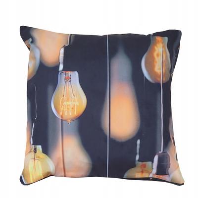 Decorative Pillow, Removable, Decorative, 45 X 45 Cm, Family Furniture