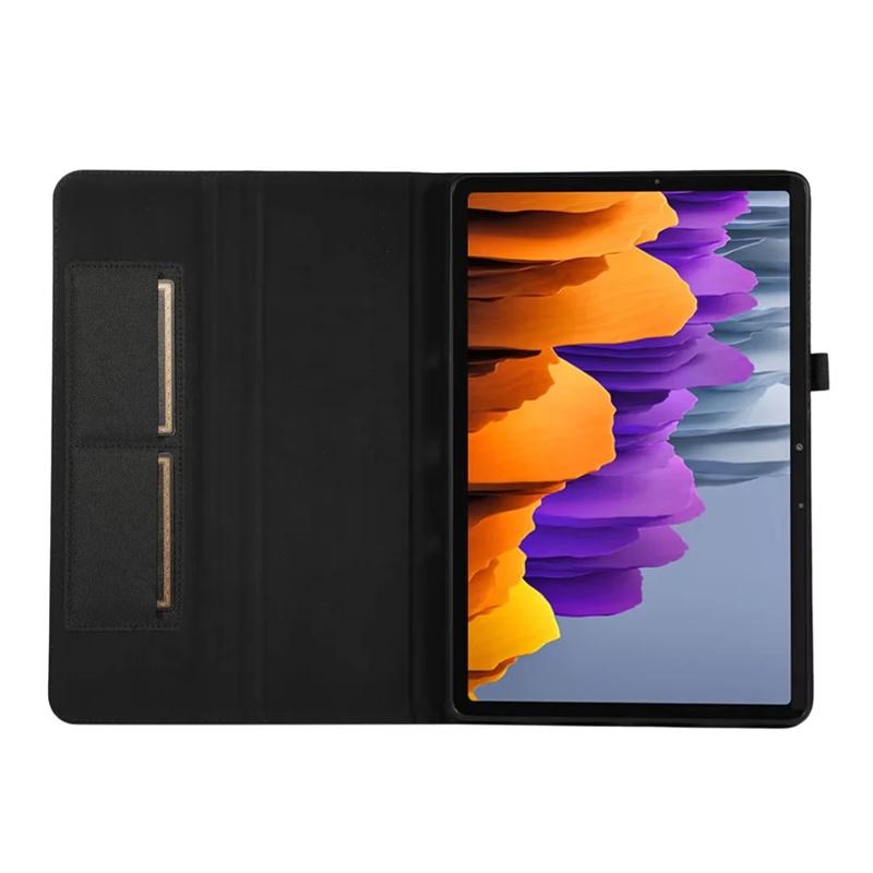 Case For Samsung Tab S10 FE 10.9 inch 2025 Case Soft Fabric Flip Stand Tablet Shell For Funda Galaxy Tab S10 FE Case Coque SM-X520 X526B