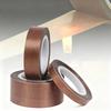 High Temperature Resistance Tape 300 Degrees PTFE Cloth Heat Insulation Adhesive Sealing Tape Cloth 10M Length