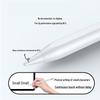 Active Capacitive Stylus: Prevents Accidental Touch, Compatible with Apple, Huawei, iPad, and First & Second-Gen Styluses.