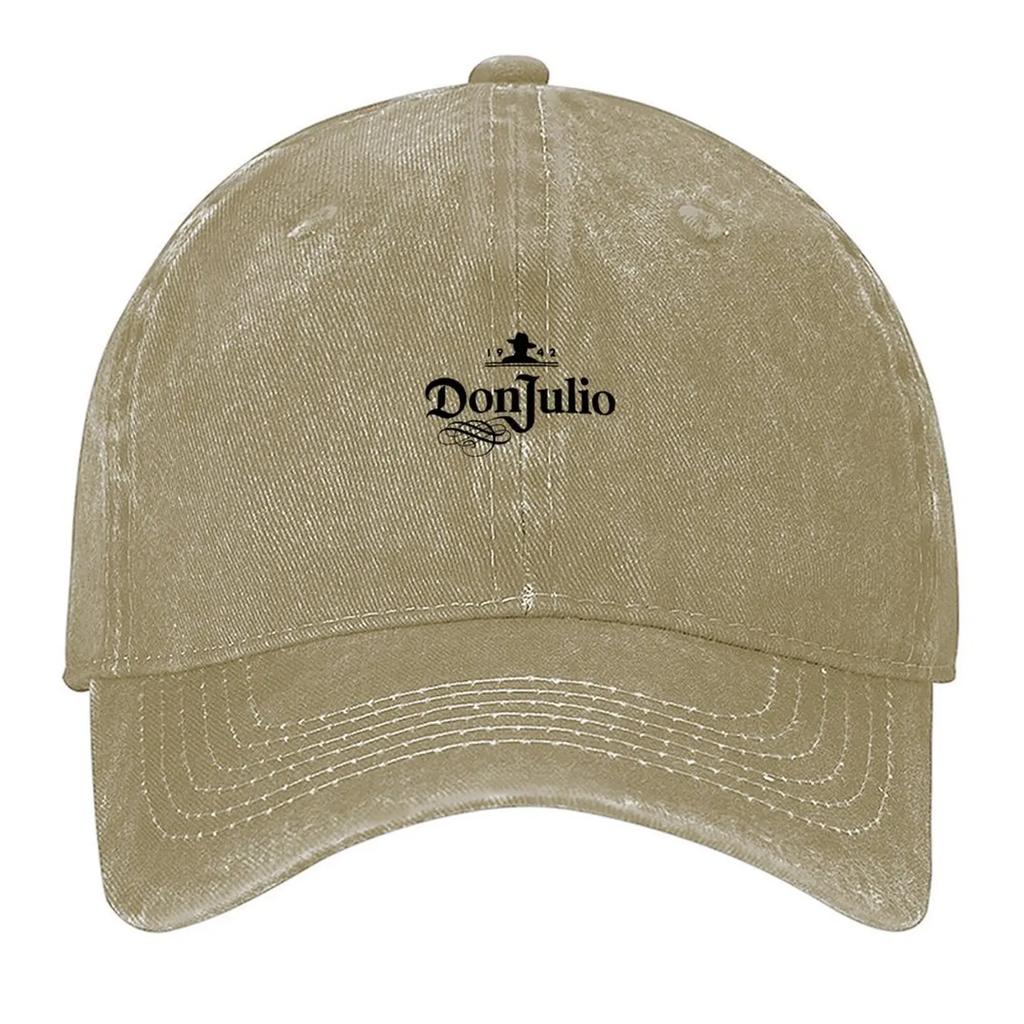 Don Julio 1942 Baseball Cap Black Anime Hat Foam Party Hat Golf Mens Womens