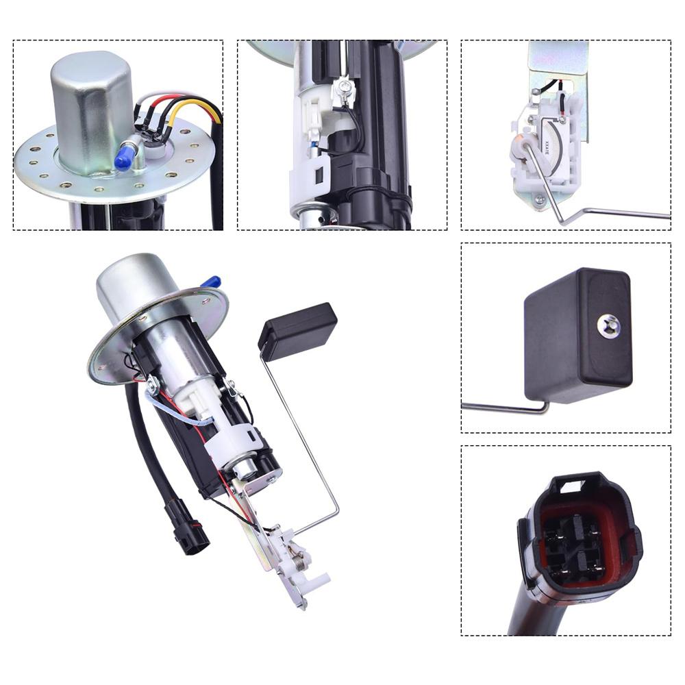 Fuel Pump Assembly 4Pins 15100-24FB0 For Suzuki 1999-07 Hayabusa GSX1300R 1300RZ