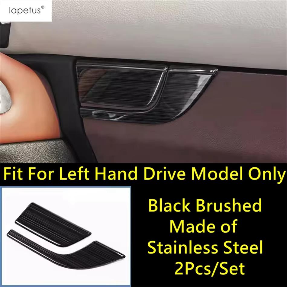 Car Glove Box Sequin / Seat Adjust Button Control Panel Cover Trim For Geely Monjaro Kx11 Manjaro  2024 Interior Accessories