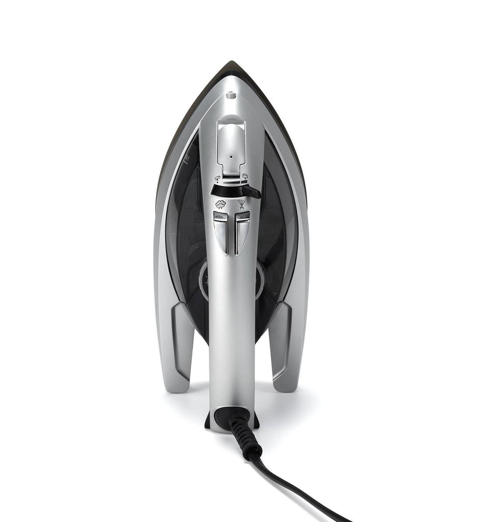 Panasonic Corded Steam Iron Silver NI-W550-S
