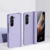Hard Shell Hinge Protection Phone Case for Samsung Galaxy Z Fold 6 5 4 3 Fold6 Fold5 Fold4 Fold3 5G Full Package Protective Cove