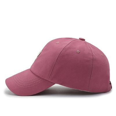 Trendige vielseitige Mütze Kuppel-Aufnäher P-Buchstaben-Kappe Polyester-Sonnenschutz-Visier Jugendkappe