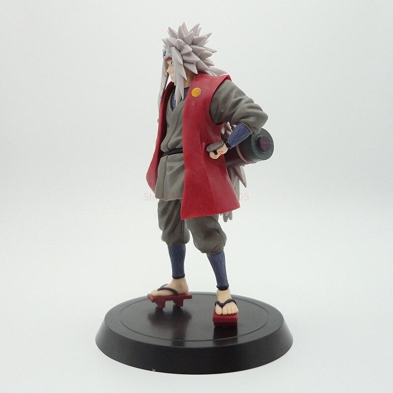 Anime Naruto Shippuden Jiraiya 1 /8 Scale Painted Figure Gama Sennin Pvc Figure Toys Gifts for Children Wentai Since Then