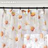1PC NAPEARL Fashion Daisy Flower Sheer Curtain Tulle Window Screening for Living Room Bedroom Home Decor