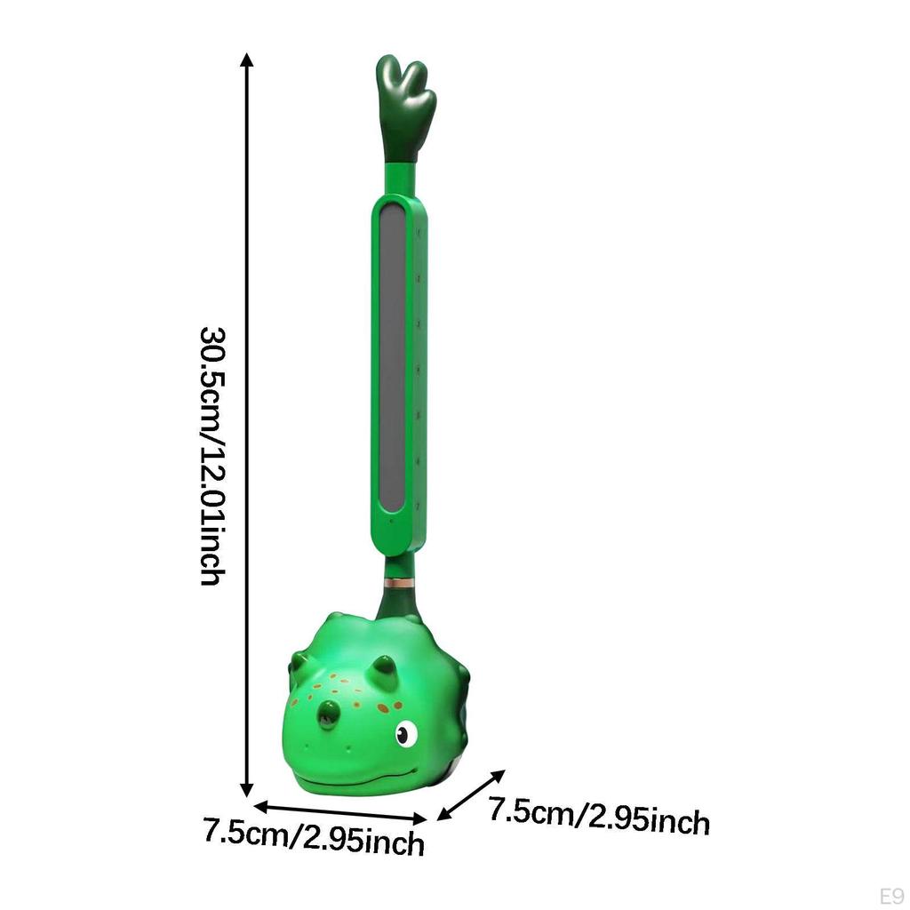 Електронний інструмент Магічна музична іграшка Мила навчальна гра, Портативний синтезатор Сенсорний