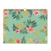 12 Months 2027 Calendar 12 Months Hanging Monthly Calendar 2027 Floral Wall Calendar for School Home Office Organization