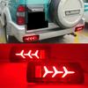 Car LED Rear Bumper Tail Light For Land Cruiser Lc90 3400 Fj90 Fj95 2700 1996 1997 1998 1999 2000 2001-2003 brake Turn Signal