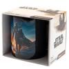 Mug - star wars - nightfall - porcelaine bone china - 315ml - compatible lave-vaisselle