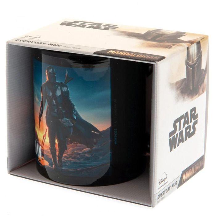 Mug - star wars - nightfall - porcelaine bone china - 315ml - compatible lave-vaisselle